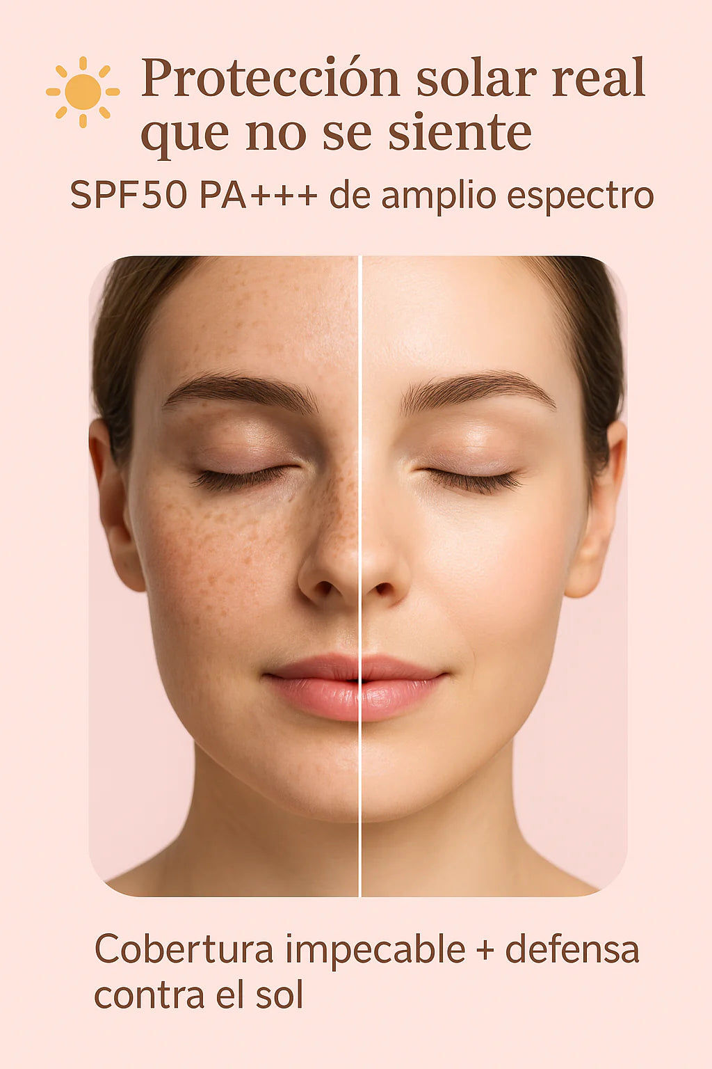 ¡Descubre la nueva Base Espectral Media 4 en 1 – La revolución imparable para una piel perfecta, todos los días!